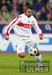 FUSSBAL BUNDESLIGA - Stuttgart: GANEA Einzelaktion