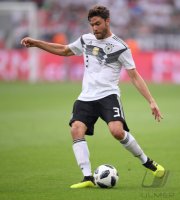 Fussball International Testspiel: Deutschland - Saudi-Arabien