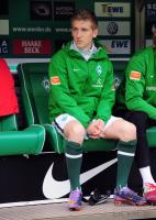 FUSSBALL, 1. BUNDESLIGA, 34. Spieltag: Bremen - Hamburg