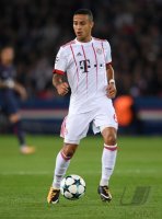 Fussball CHL 17/18 Gruppenphase: Paris Saint-Germain - FC Bayern Muenchen