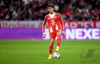 Fussball 1. Bundesliga  Saison  2025/2026  12. Spieltag 
FC Bayern Muenchen - FC St. Pauli