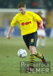 Fussball UCL Dortmund, FRINGS Einzelaktion