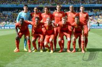 FUSSBALL WM 2014, Gruppenphase: Belgien - Algerien