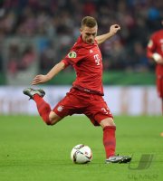 Fussball DFB Pokal Achtelfinale 15/16: FC Bayern Muenchen - SV Darmstadt 98