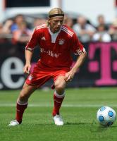 Fussball 1. Bundesliga: Trainingsauftakt beim FC Bayern Muenchen