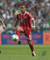 Fussball Bundesliga Saison 17/18: SV Werder Bremen - FC Bayern Muenchen