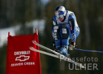 SKI   Weltcup Abfahrt Mnner Sieger Daron Rahlves (USA)