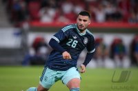 Fussball Testspiel WM 2026 in MainzDeutschland - Finnland