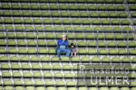 Fussball 3. Bundesliga: wenige Zuschauer
