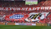 Fussball DFB Pokalendspiel 15/16: FC Bayern Muenchen - Borussia Dortmund