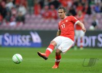 Fussball International WM Quali 2014: Mario Gavranovic (Schweiz)