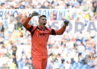 FUSSBALL SERIE A 2019/2020: Lazio Rom - Atalanta Bergamo