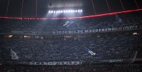 Fussball  DFB Pokal  2. Runde  Saison 2026/2027 FC Bayern Muenchen - 1. FC Magdeburg