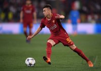 Fussball CHL 17/18 Halblfinale: AS Rom - FC Liverpool