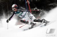 Ski Alpin; Damen Slalom Lienz; Jubel Schild