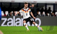 Fussball International Qualifikation WM 2026 
Deutschland - Slowakei