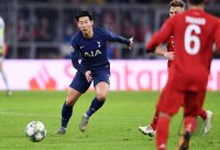 Fussball International CHL 19/20: FC Bayern Muenchen - Tottenham Hotspur