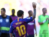 FUSSBALL International 2018/2019: FC Barcelona