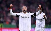 Fussball DFB Pokal Achtelfinale 24/25: FC Bayern Muenchen - Bayer 04 Leverkusen
