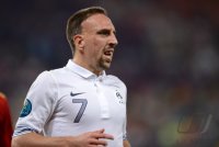 Fussball International Europameisterschaft 2012: Spanien - Frankreich