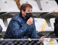 Fussball Regionalliga Suedwest 2020/2021: TSG Balingen - SSV Ulm