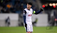 Fussball International EL 24/25: TSG 1899 Hoffenheim - Tottenham Hotspur