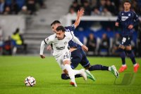 Fussball  Europa League 2026/2027  2. Spieltag  TSG 1899 Hoffenheim - Besiktas Istanbul
