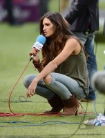 Fussball International Europameisterschaft 2012, Halbfinale: Portugal - Spanien