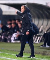 Fussball Oberliga Baden Wuerttemberg 21/22: SSV Reutlingen - SV Stuttgarter Kickers