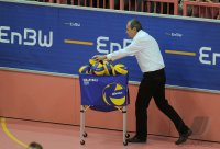 Volleyball 1. Bundesliga   Saison 2011/2012:   ENBW TV Rottenburg - Moerser SC