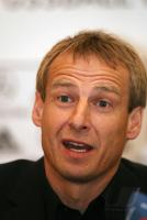 Fussball International Klinsmann