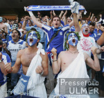 Fussball INTERNATIONAL  EURO 2004  Griechenland - Spanien