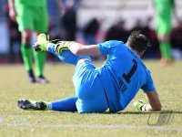 Regionalliga Suedwest 18/19: TSG  Balingen - Eintracht Stadtallendorf