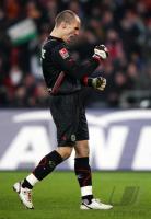 Fussball 1. Bundesliga: Hannover, ENKE