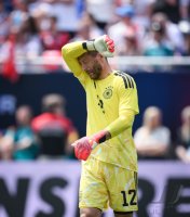 Fussball WM 2026 Testspiel USA - Deutschland