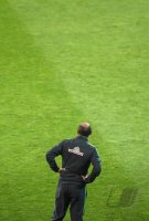 Fussball 1. Bundesliga Saison 15/16: SV Werder Bremen - VfB Stuttgart