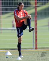 1. Fussball Bundesliga : Daniel van Buyten  (FCB)