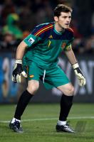 FUSSBALL WM 2010,  VORRUNDE:  Spanien - Honduras