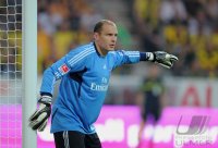 Fussball 1. Bundesliga, Saison 2011/2012: Torwart Jaroslav Drobny  (Hamburger SV)