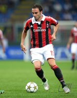 Fussball CHL&Atilde; Saison 12/13:  AC Mailand - Anderlecht