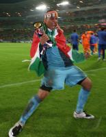 Fussball International: U21-EM, FINALE: Holland - Serbien