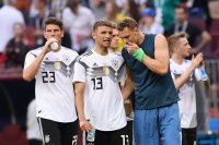 FUSSBALL WM 2018 Vorrunde Deutschland - Mexiko