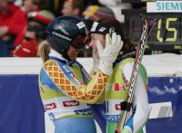 Ski Alpin; Riesenslalom Soelden Damen 2005