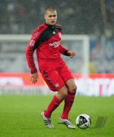 Fussball 1. Bundesliga  09/10   Eren Derdiyok (Bayer Leverkusen)