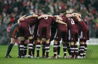 Fussball, Champions League: Bayern - Real