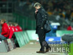 Fussball 1. Bundesliga: Bremen - Kaiserslautern,  JARA enttaeuscht
