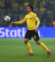 Fussball CHL 14/15 Achtelfinale: Borussia Dortmund  - Juventus Turin