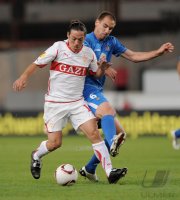 FUSSBALL  UEFA Europa League  10/11:  VfB Stuttgart - Getafe CF