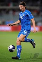 Fussball International EM 2012-Qualifikation: Riccardo MONTOLIVO (Italien)