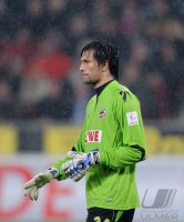 Fussball 1. Bundesliga  Saison 2010/2011: 1. FC Koeln - Borussia Dortmund
